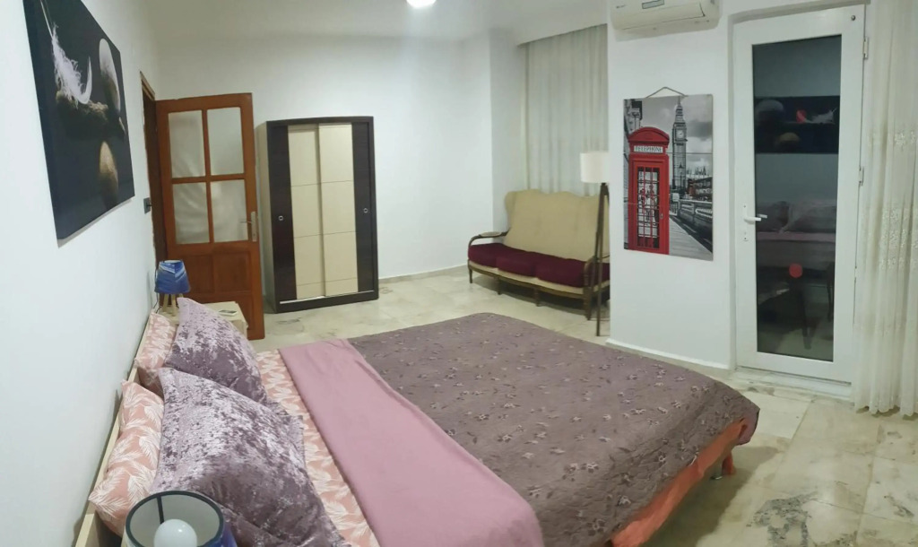 ELIT1 Villa 12Plus BEDS FULL TRIPLEX VILLA in BELEK Golf area with PRIVATE POOL & GARDEN WIFI NETFLIX Full Kitchen & Bed Equipments Air Conditions free parking