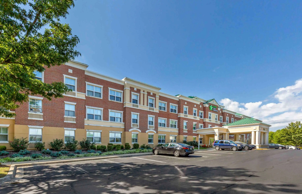Studio 6 Extended Stay Washington - DC Gaithersburg South MD