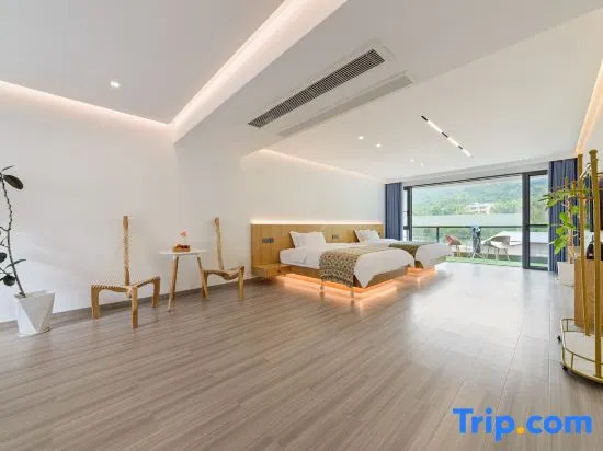 Tonglu Mountain Yuqi · Quye VILLA Team Building Roaming Vacation Meisu (Maoping Village Store)