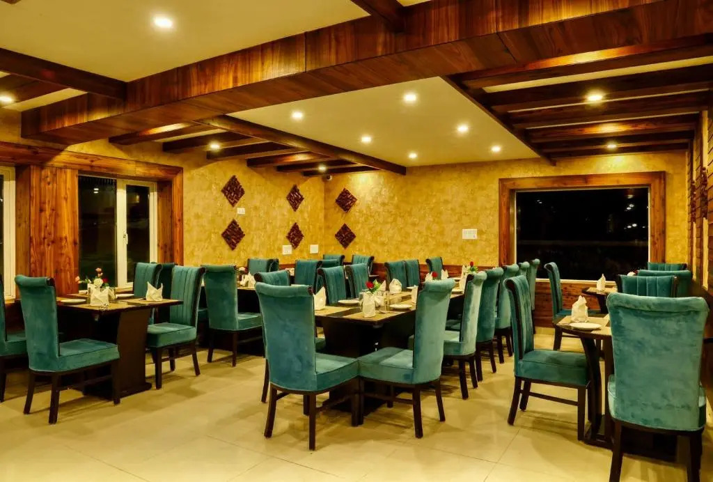 Pine Spring Resort Sonamarg