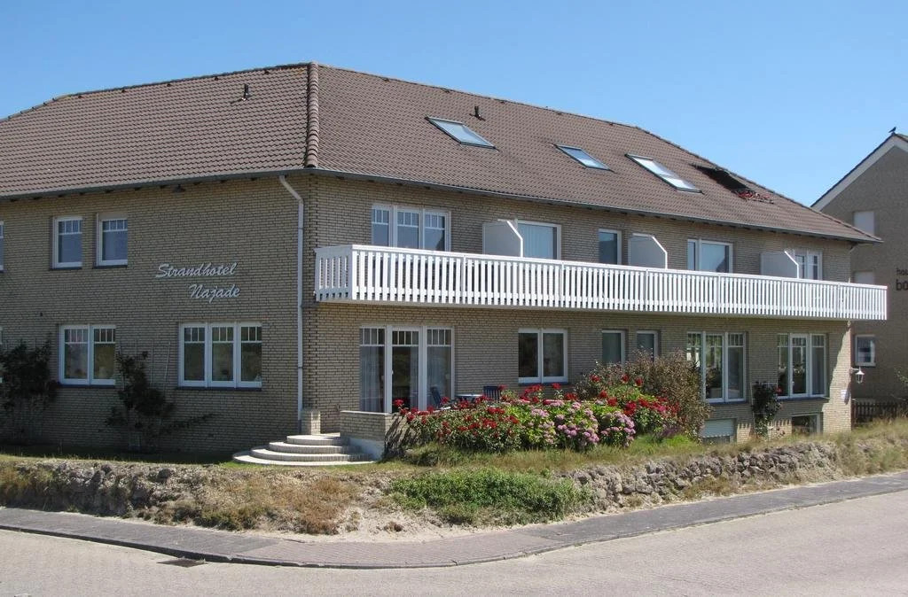Strandhotel-Najade