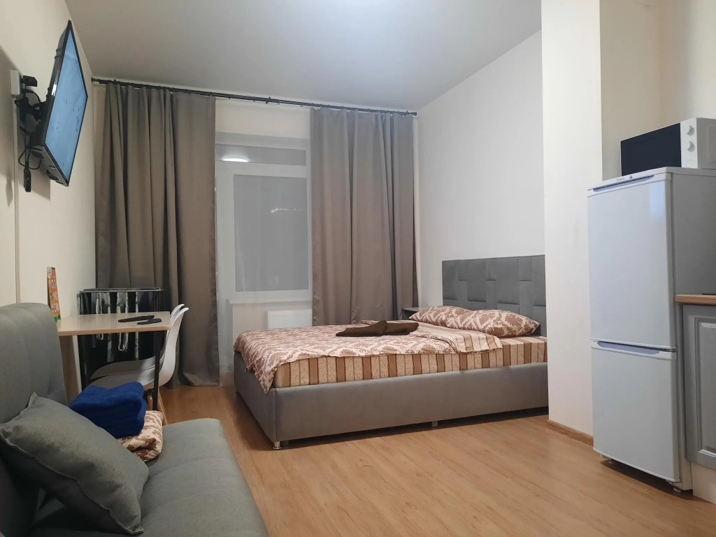 DreamHouse на улице Отто Шмидта