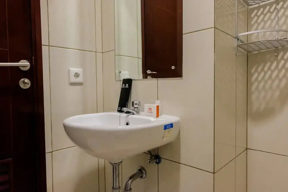 1BR Asatti Apartment at Vanya Park BSD