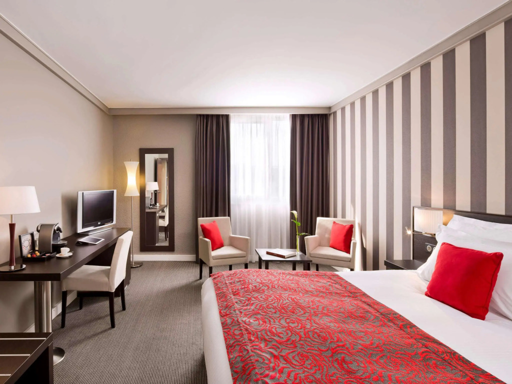 Pullman Toulouse
