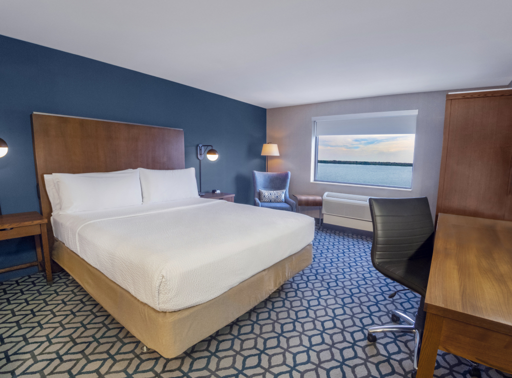 Crowne Plaza Niagara Falls NY - Riverside by IHG