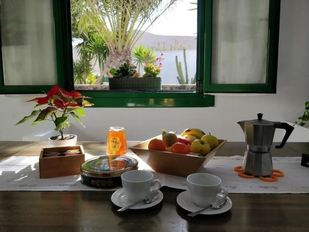Vivienda Vacacional Casa del Erizo - Ecofinca