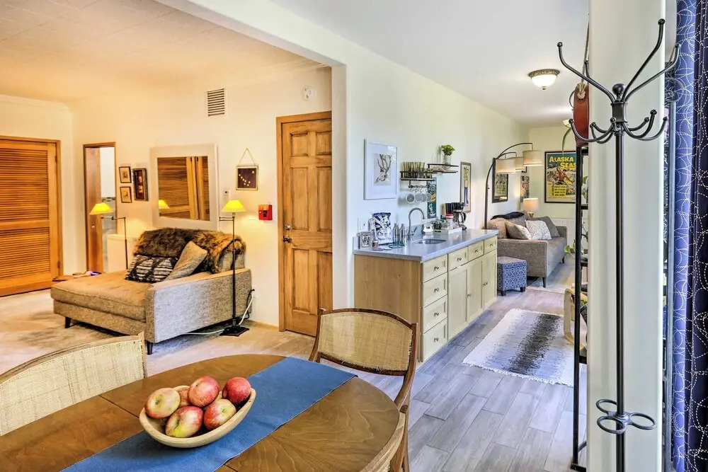 Bright 4BR w/ Fireplaces, & Bikes: Great Location!