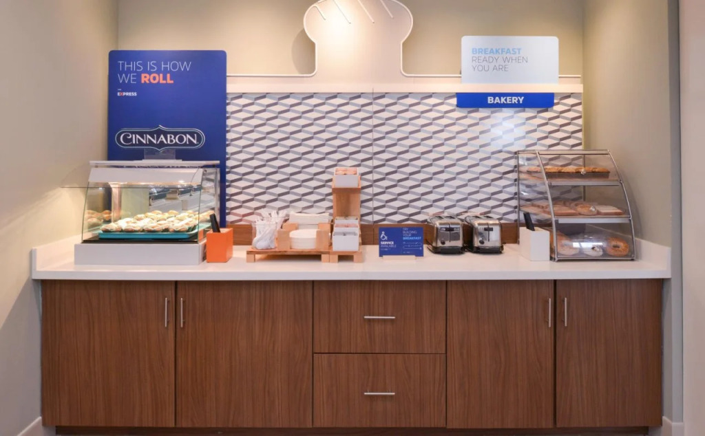 Holiday Inn Express - Nashville South - Spring Hill by IHG