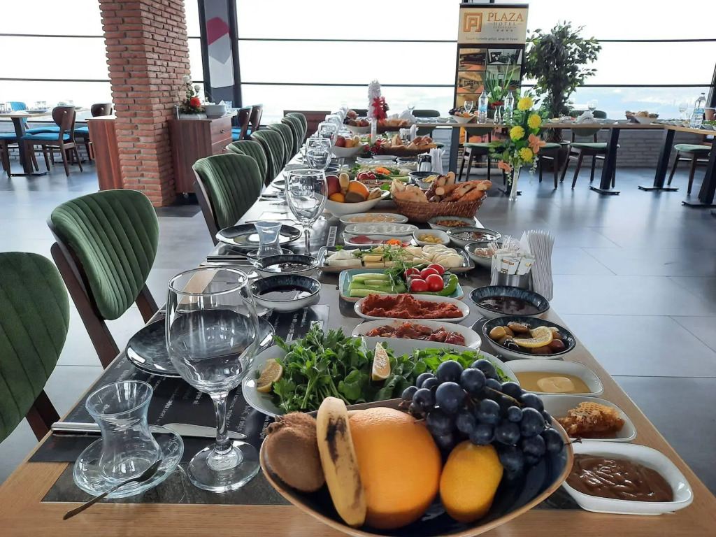 Plaza Hotel Diyarbakir