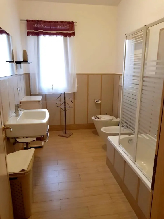 Villa With 5 Bedrooms in Trani, With Wonderful City View, Private Pool