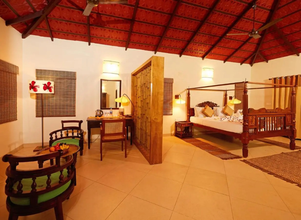 Raindrops Resorts Wayanad