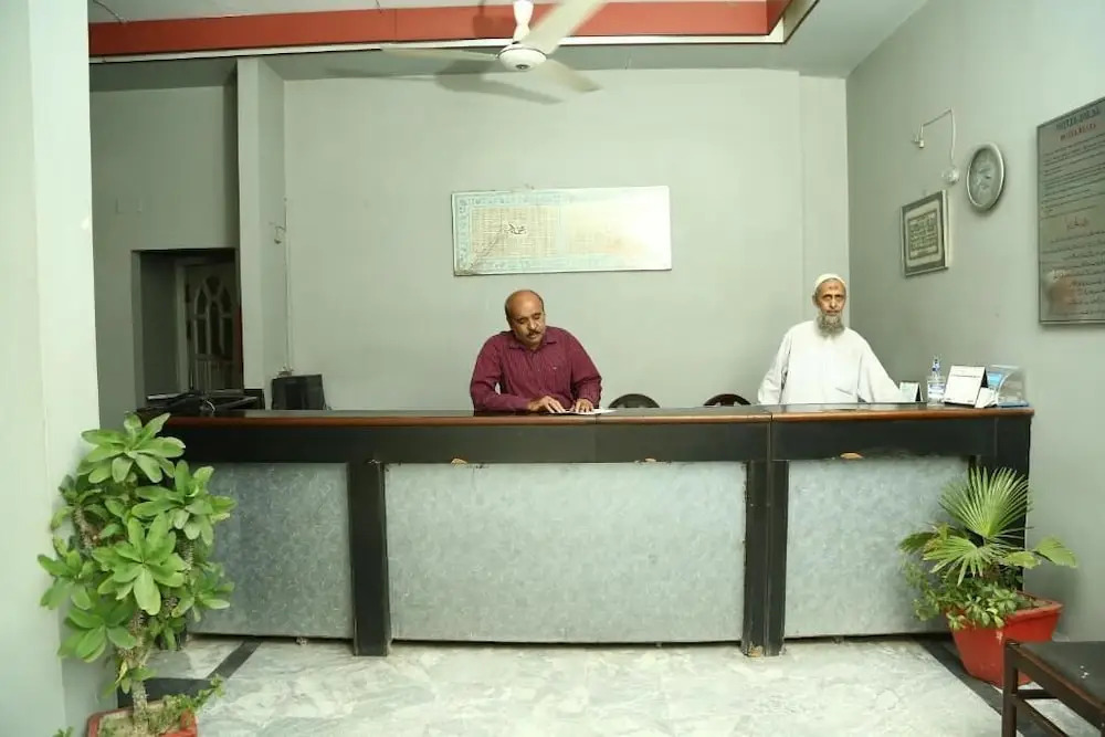 Hotel Bilal
