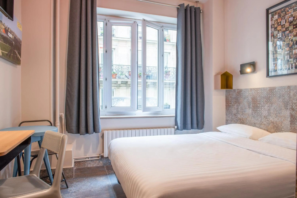 Отель Hotel de Roubaix