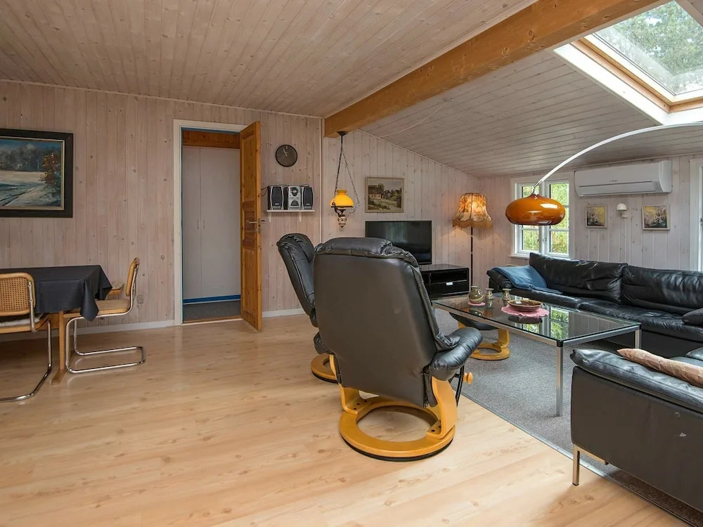 Luxurious Holiday Home in Romo Denmark With Sauna