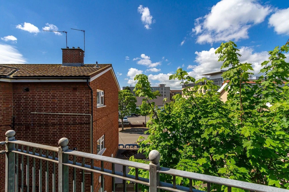 Stay In Cardiff Cathay's Terrace Apartment