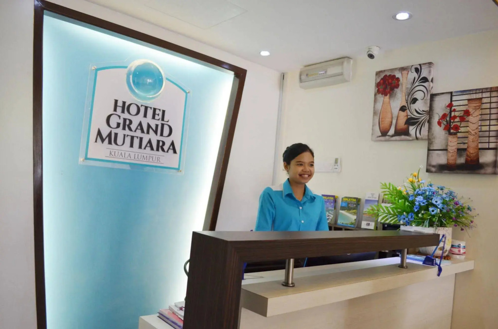 Hotel Grand Mutiara