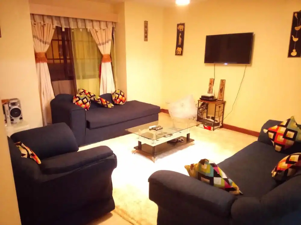 Exquisite Airport Apartment