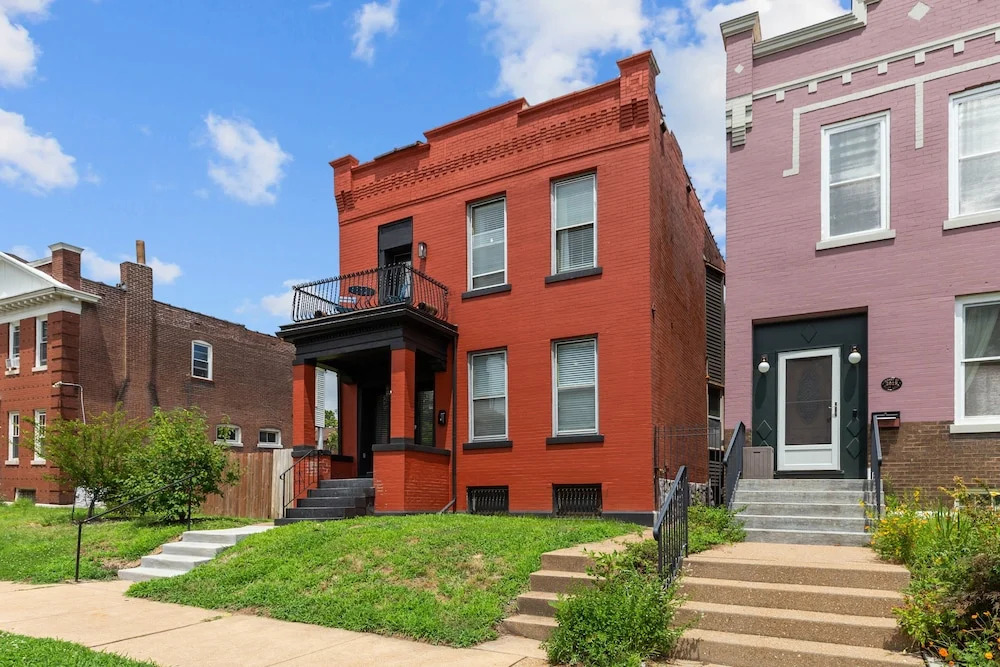 Red Brick Hideaway