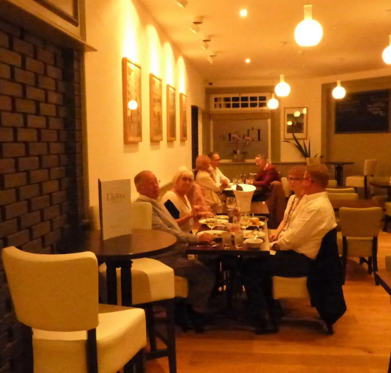 L'hote Boutique Hotel