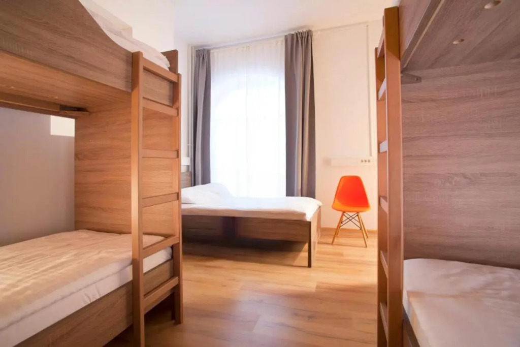 B&B HOTEL Maribor UNI Hostel