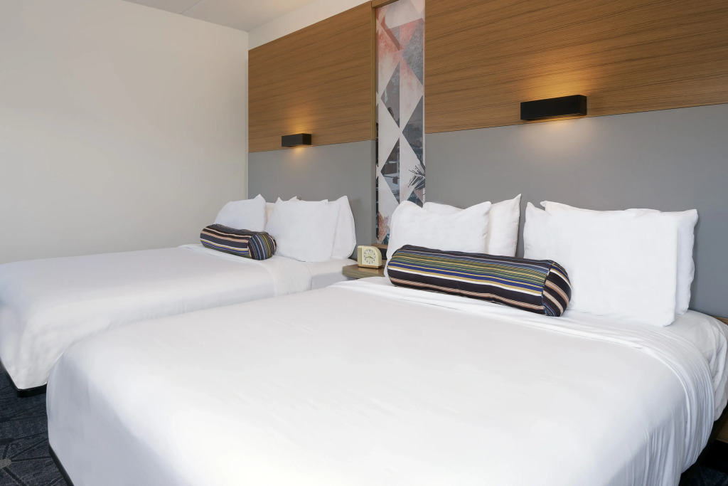 Aloft by Marriott Jacksonville Airport