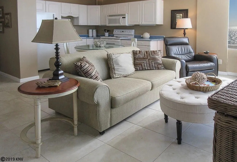 Estero Beach & Tennis 606A - 1 Br Condo