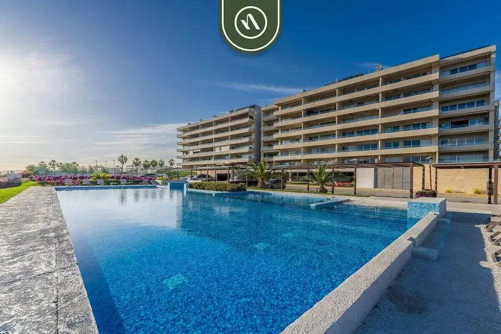 New 2 BR Penthouse Overlooking the Sea of Cortez