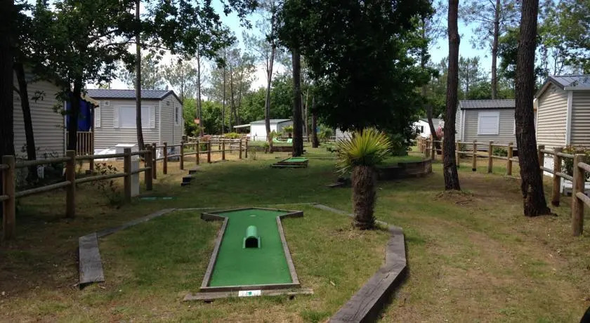 Camping Le Paradis Carcans Lacanau