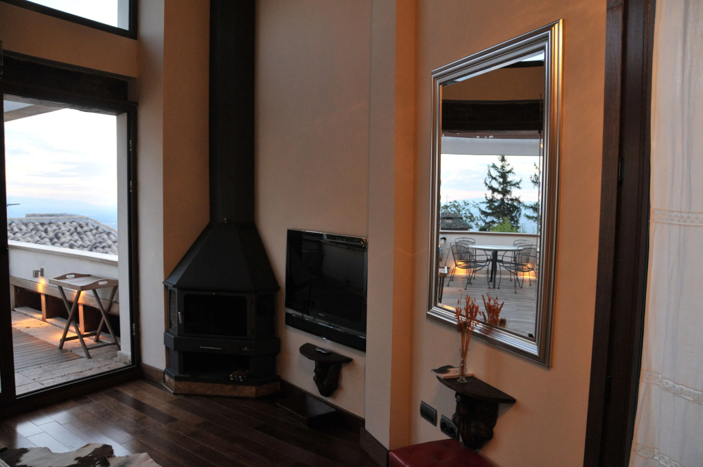 Apartamentos Turísticos Aguas de Viznar