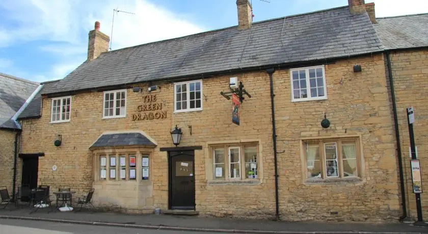 The Green Dragon