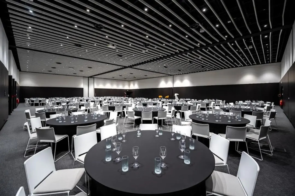 Clarion Congress Hotel Brno