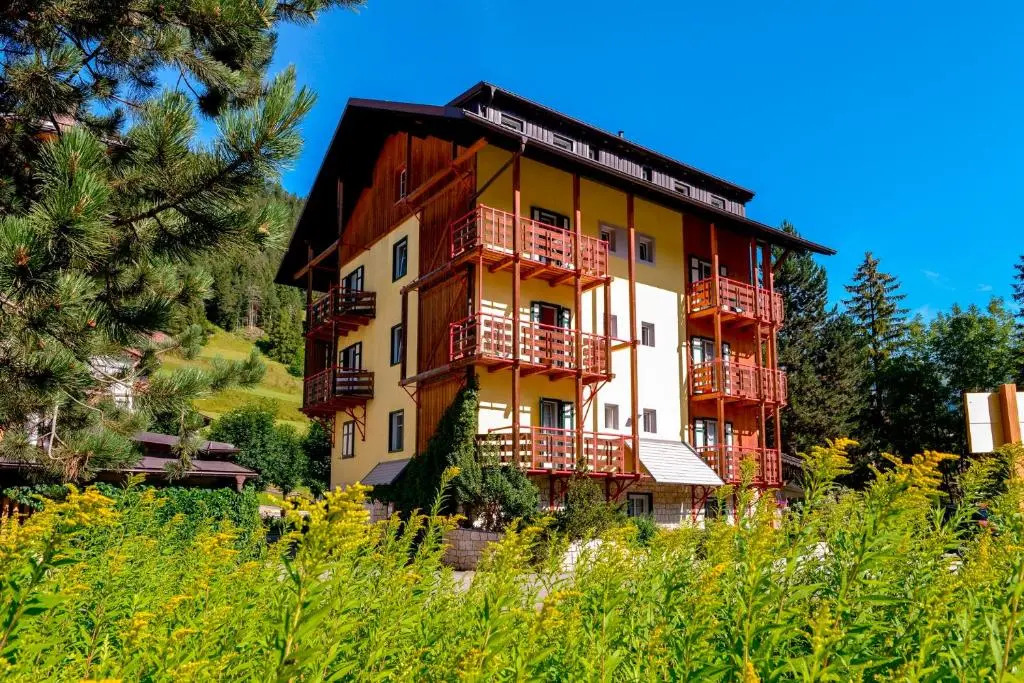 Appartamenti Residence La Roggia