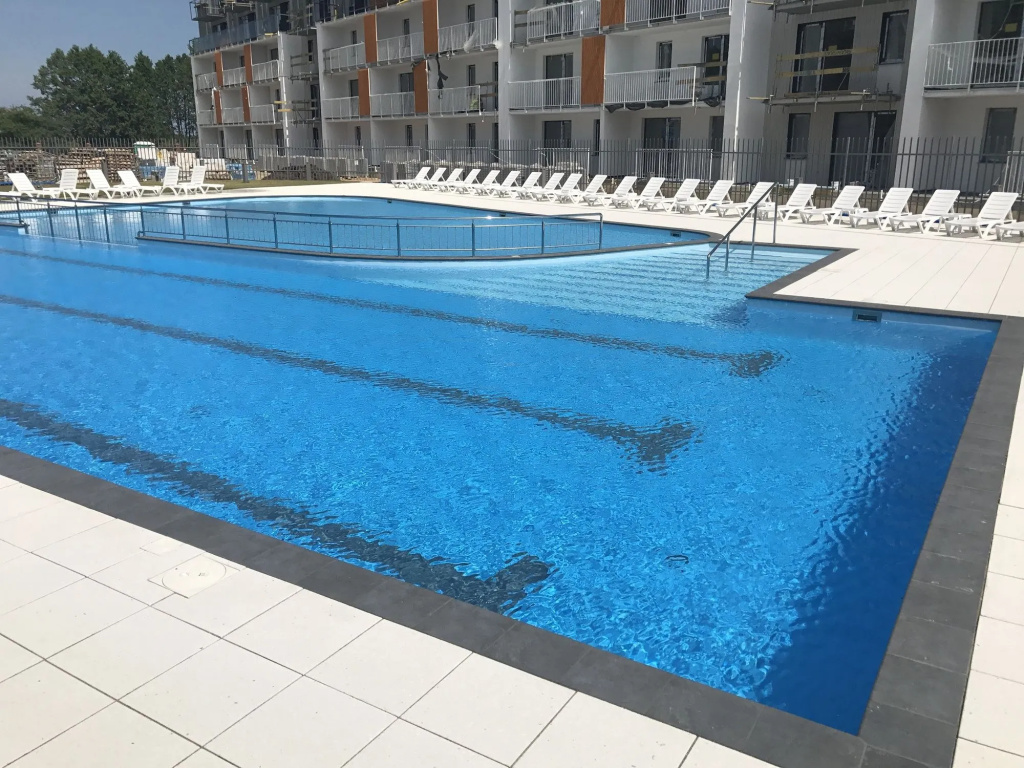 Feniks SPA Apartments 4 by Jantar Apartamenty Kołobrzeg