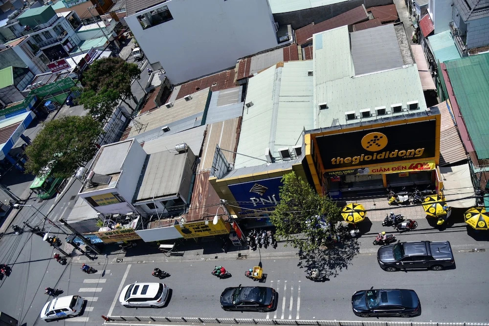 Tân Mỹ Hotel