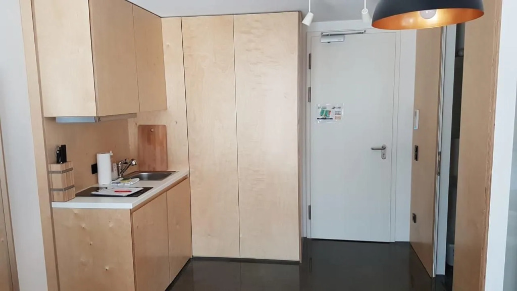 Nena Apartments Metropolpark Berlin
