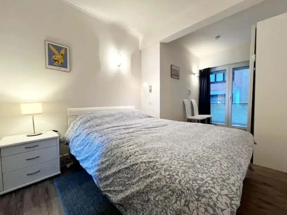 Apartment in Wenduine With Stunning Seaviews