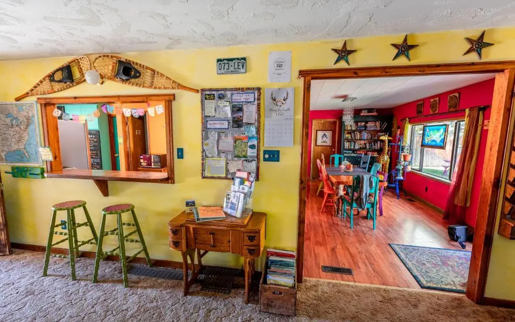 The Wanderlust Hostel