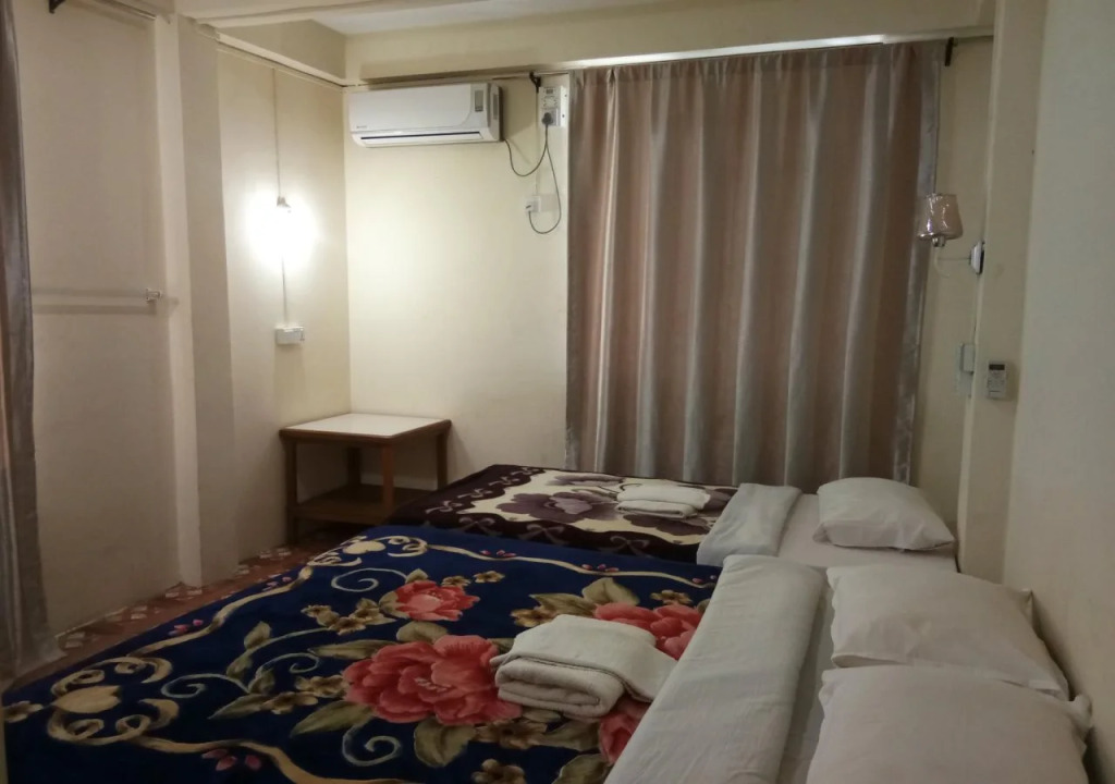 New Wave II Guest House
