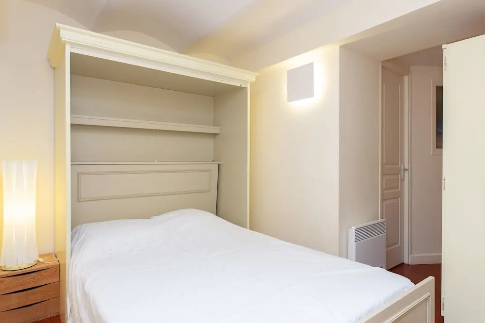 3P en rez de jardin d'un maison bourgeoise