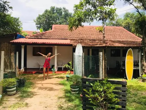 Wanderlust Hostel