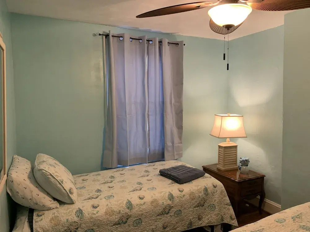 Beach Front On The Bay 3 Bedroom Bungalow