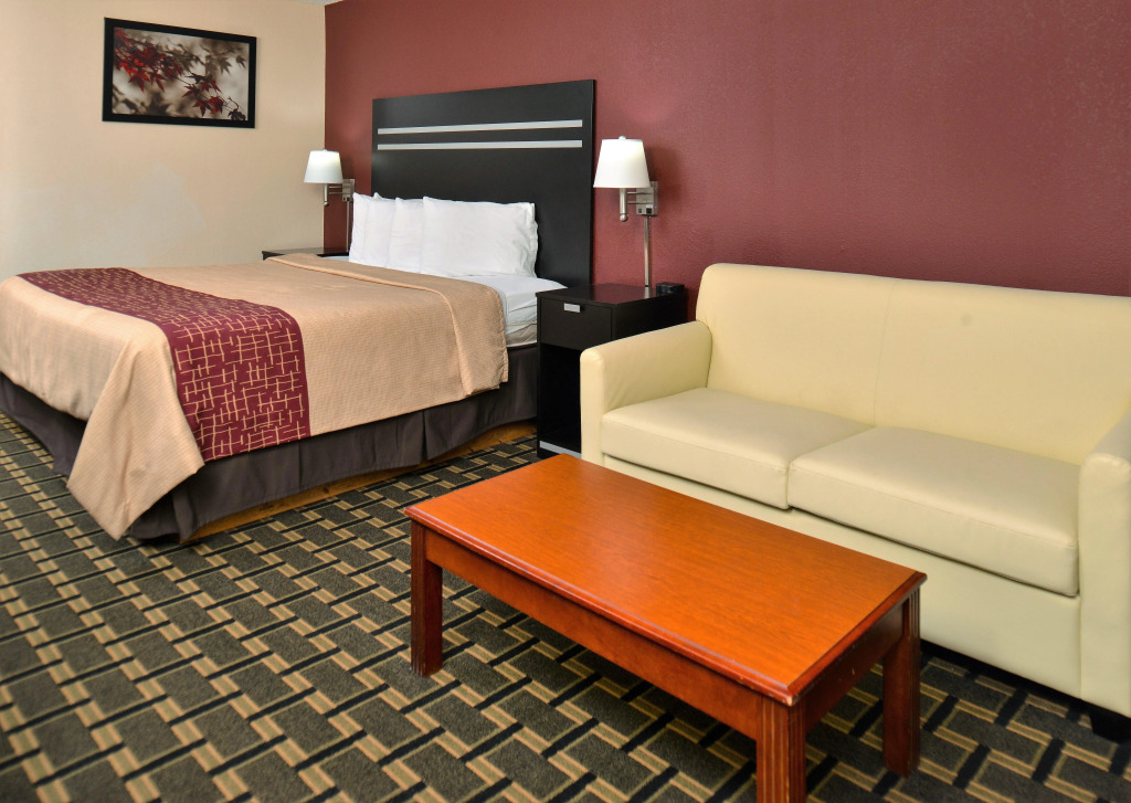 Red Roof Inn Cartersville-Emerson-LakePoint North