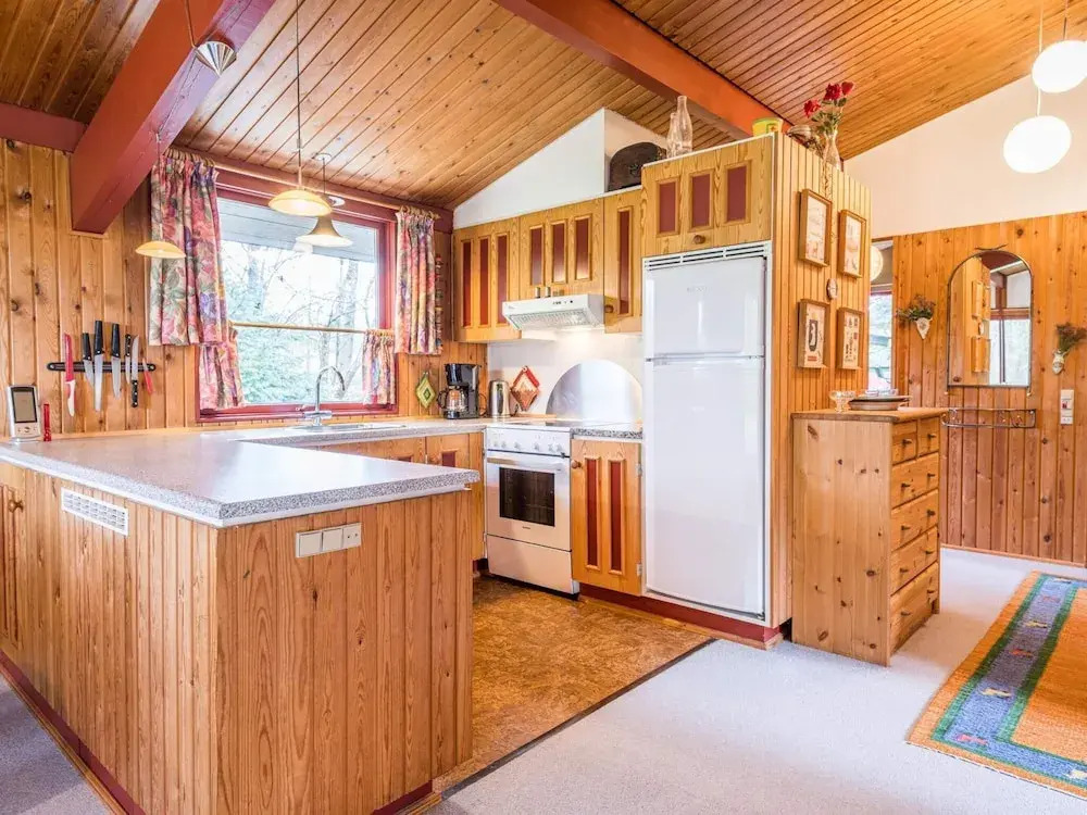4 Person Holiday Home in Norre Nebel