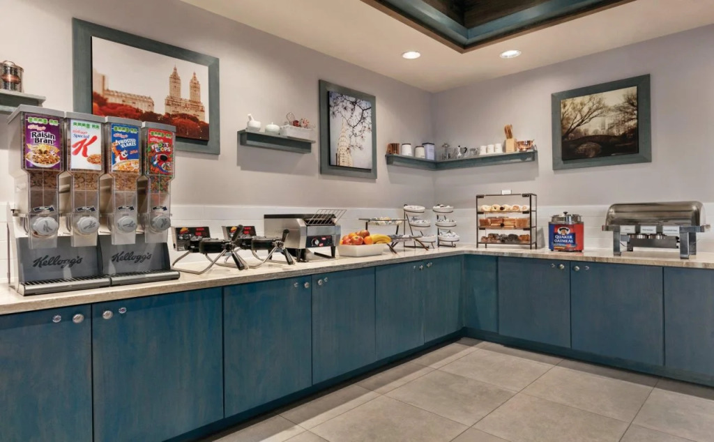Hampton Inn & Suites By Hilton- Newark Airport Elizabeth