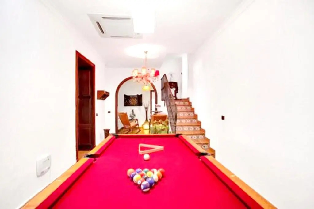 3 bedrooms villa with sea view enclosed garden and wifi at Los Realejos 3 km away from the beach