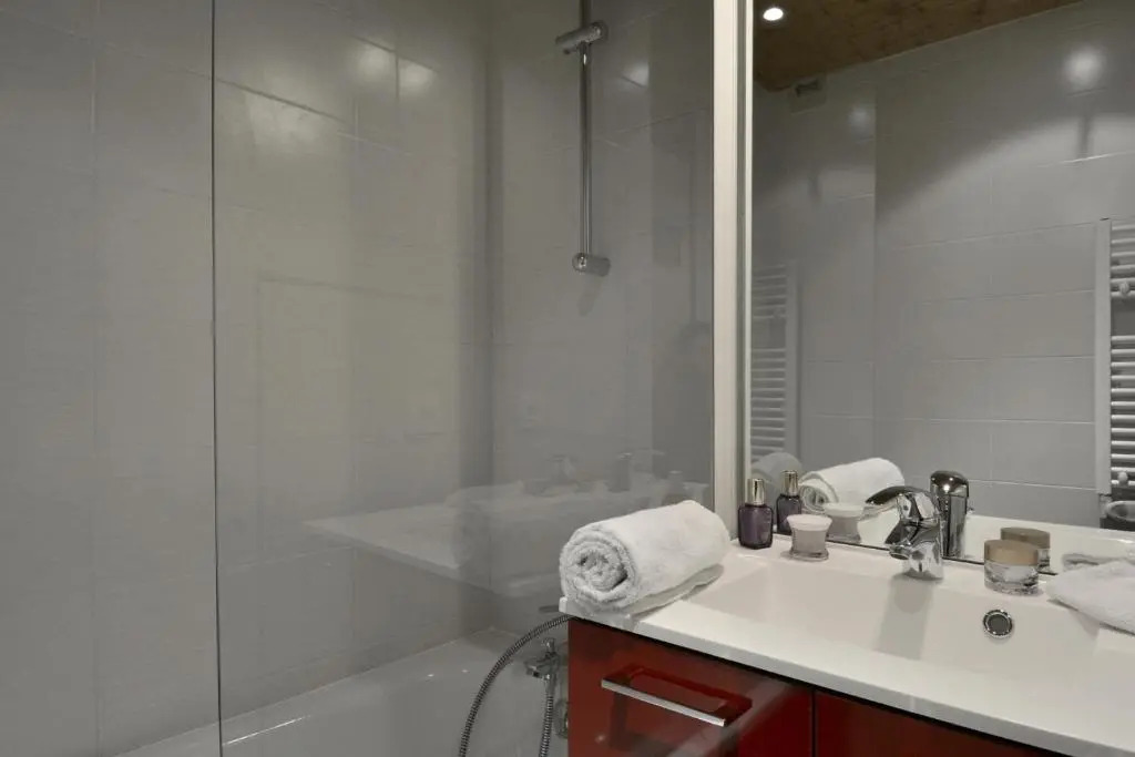 Residence 3000 - Studio pour 4 Personnes 20