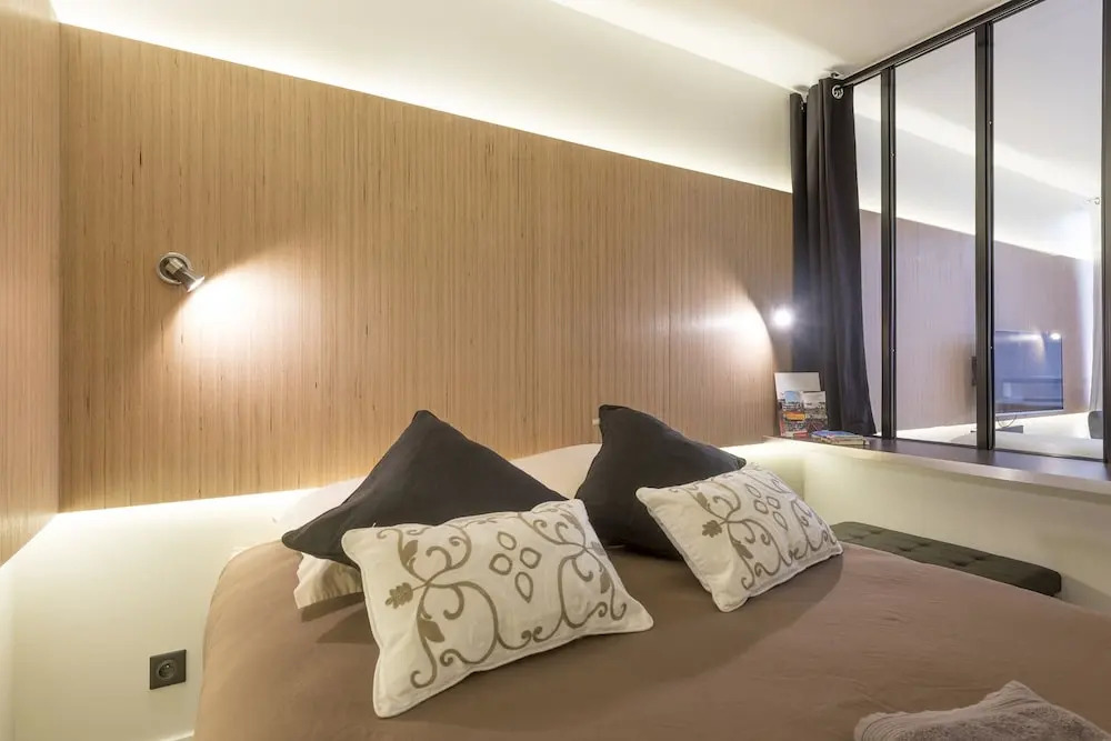 Appartement Résidence Roosevelt