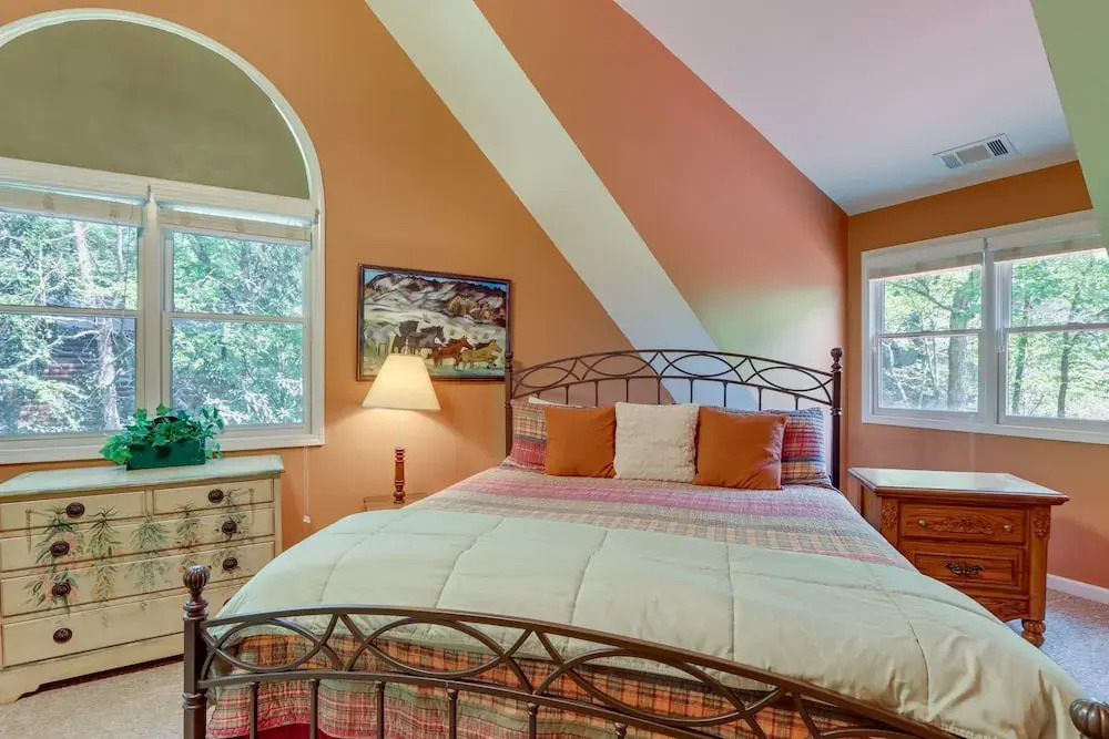 Private Cartecay River Home w/ Hot Tub & Game Room