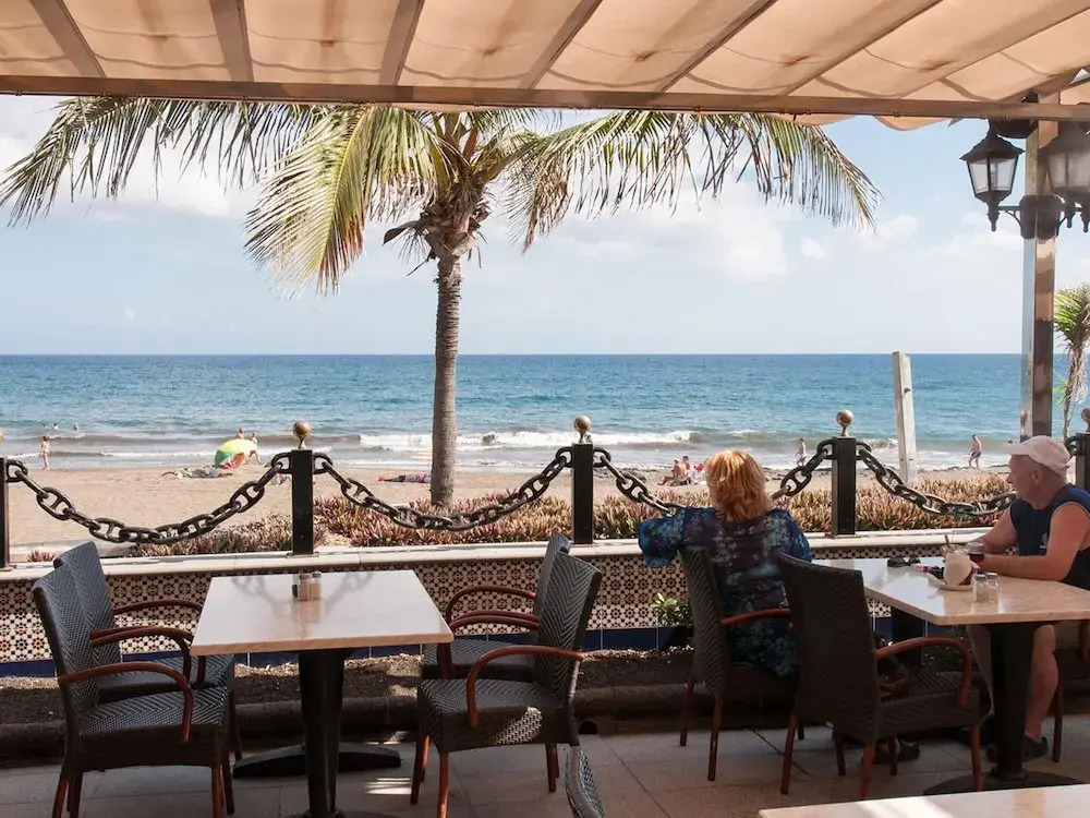Duplex in Gran Canaria With Stunning Sea Views