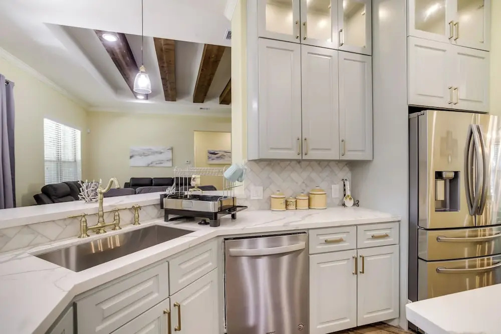 Chic Texas Abode w/ Patio & Fenced-In Yard